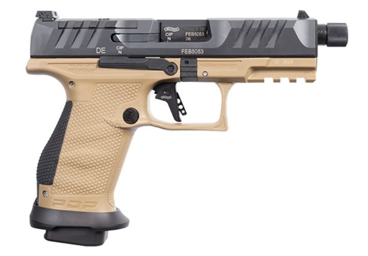 WLT PDP CMPT PRO SD 9MM OR TAN - Taurus Savings